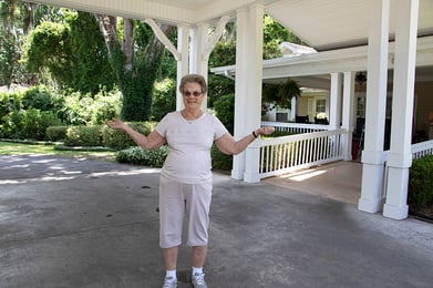 senior living magnolia manor georgia