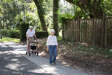 senior living magnolia manor georgia