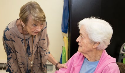start your senior living search