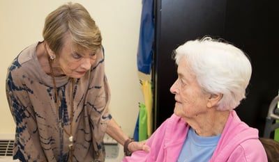 senior assisted living georgia