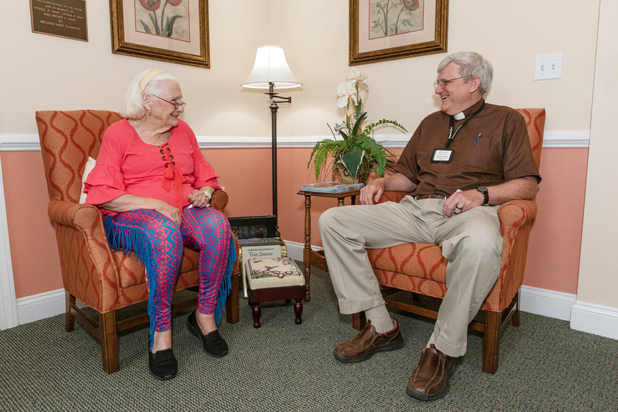 Faith-Based Senior Living georgia