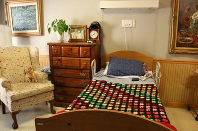 St. Simons Nursing Center - Private Room (2691)-1