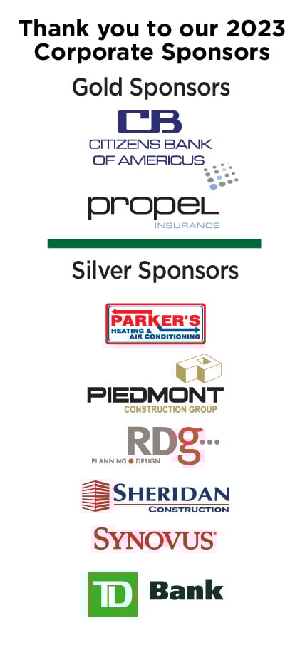 Thank you 2023 Corp Sponsor on webpagever2