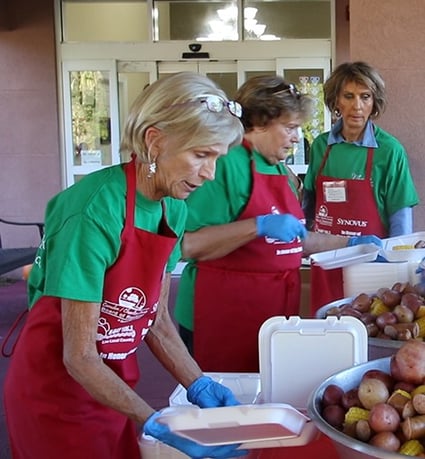 What Is Holistic Senior Living Care?