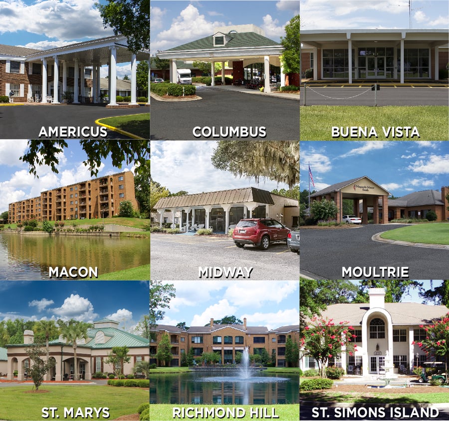 Faith-Based Senior Living georgia