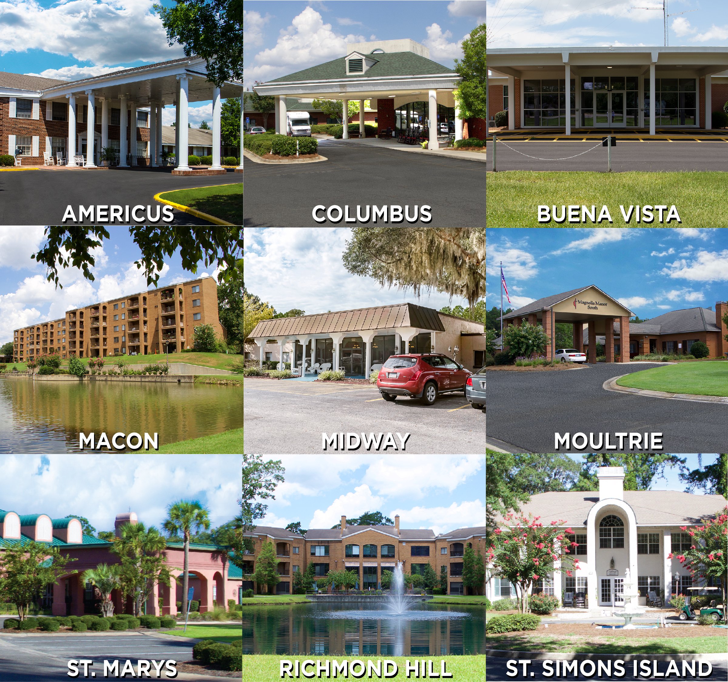 retirement communities in georgia