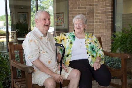 couples in senior living georgia