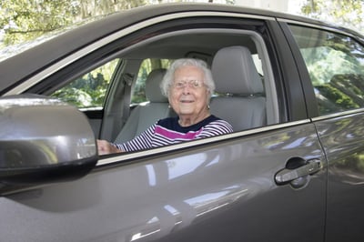 driving5 Myths about Assisted Living Dispelled