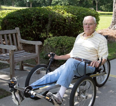 How Senior Living Reduces Daily Stress for Residents