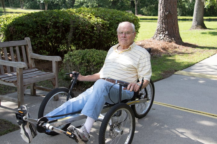 Senior-Friendly Exercises: Staying Fit After 60