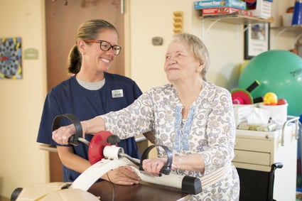 Senior-Friendly Exercises: Staying Fit After 60