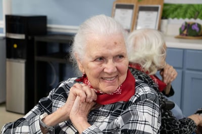 supportive affordable senior housing in georgia