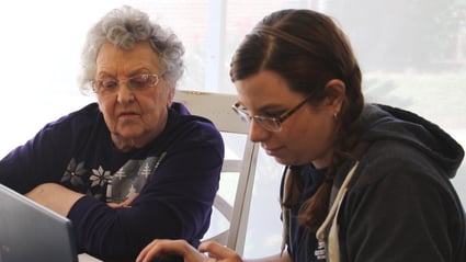 Resources to Help Seniors Learn Tech and Stay Safe Online