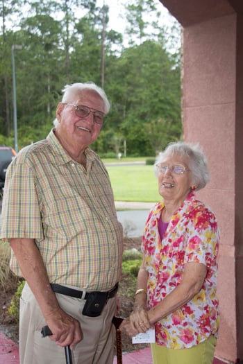 supportive affordable senior housing in georgia