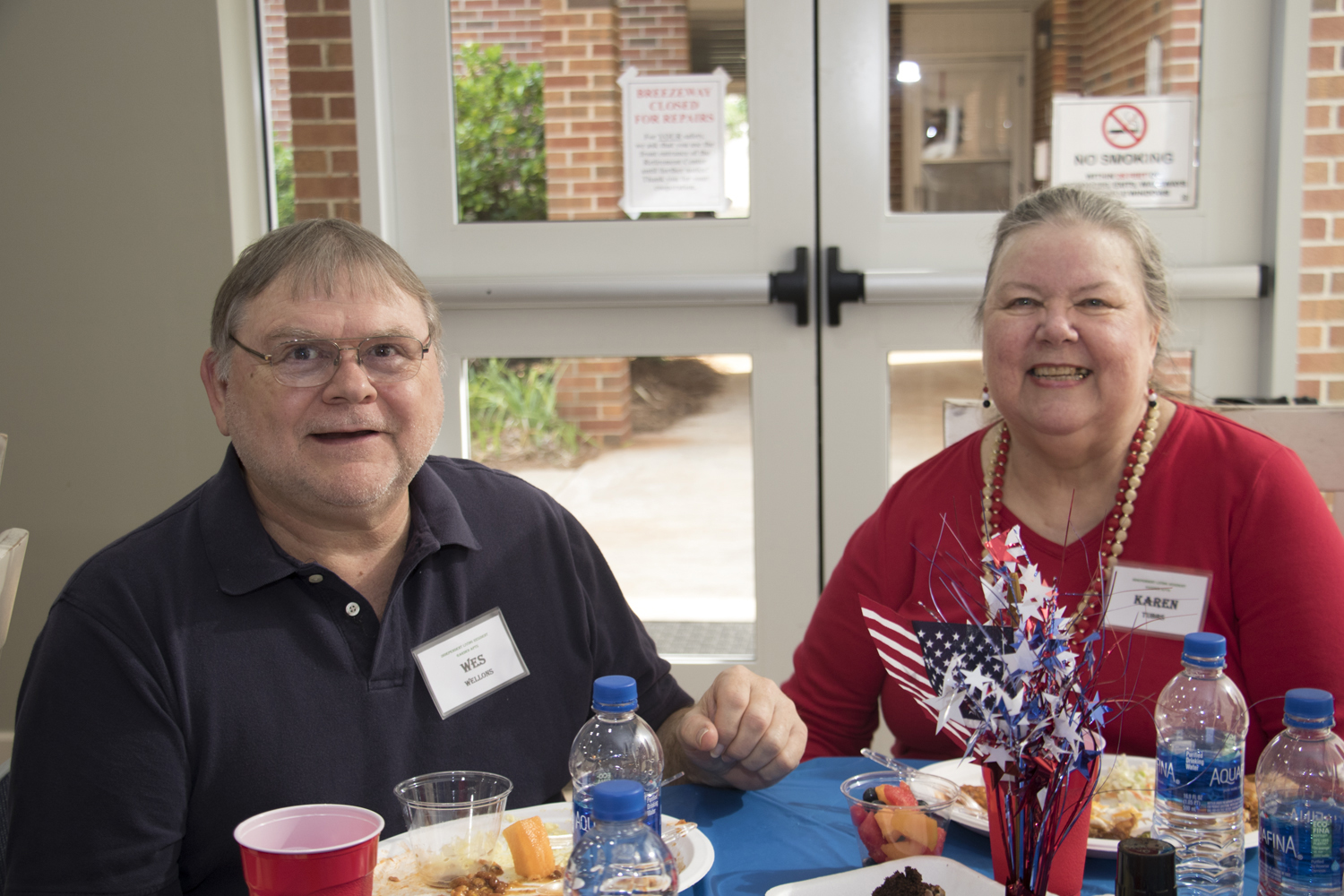 Americus Independent Living Fourth of July
