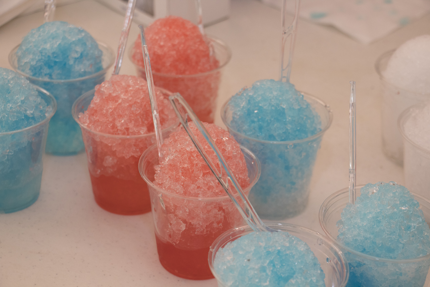 Snow Cones and Popcorn in Americus