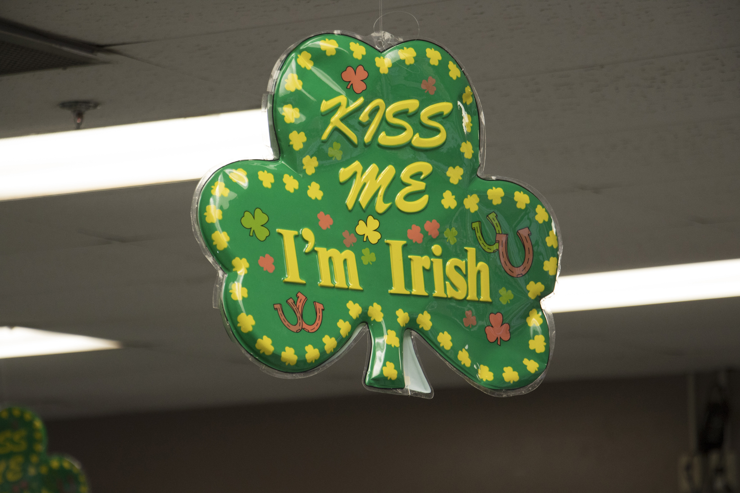 Buena Vista St. Patrick's Day Party