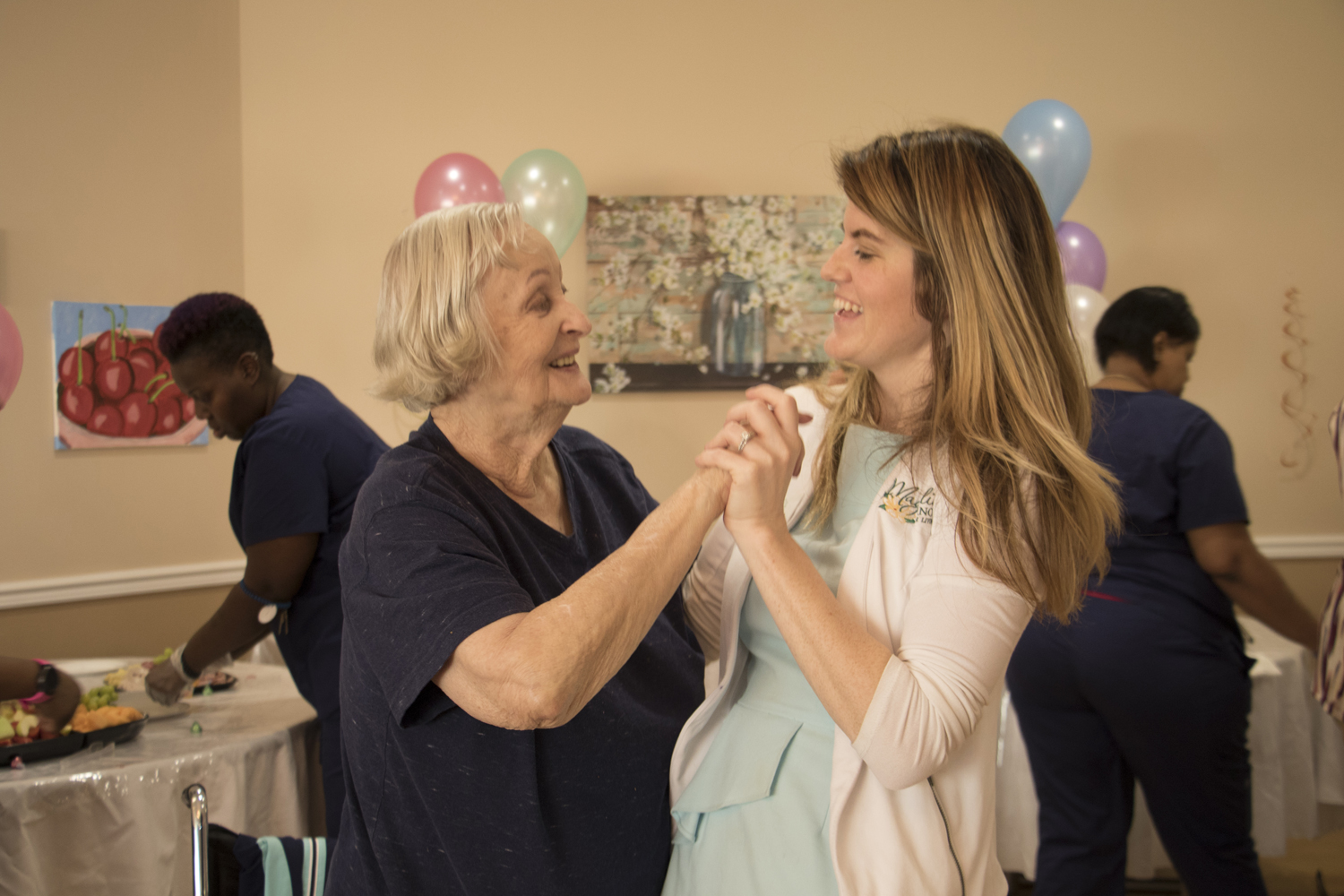 Columbus Assisted Living Spring Fling Formal