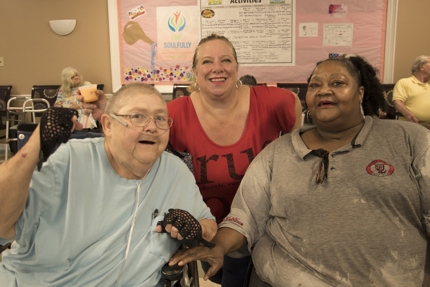 Columbus East NSNCW Fun and Games