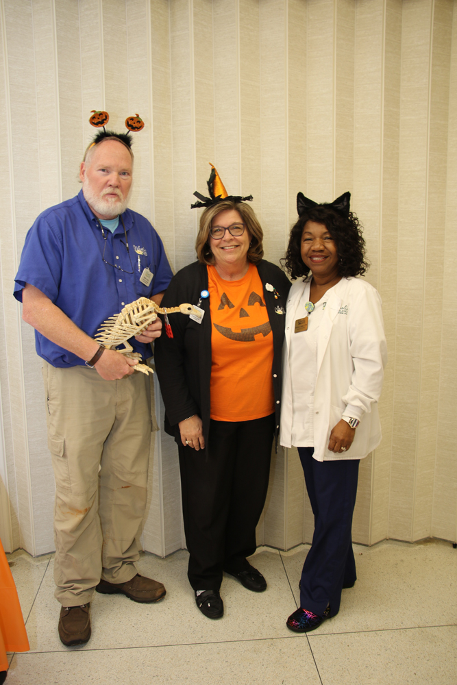 Americus Nursing Center - Halloween and Skills Fair (3940)