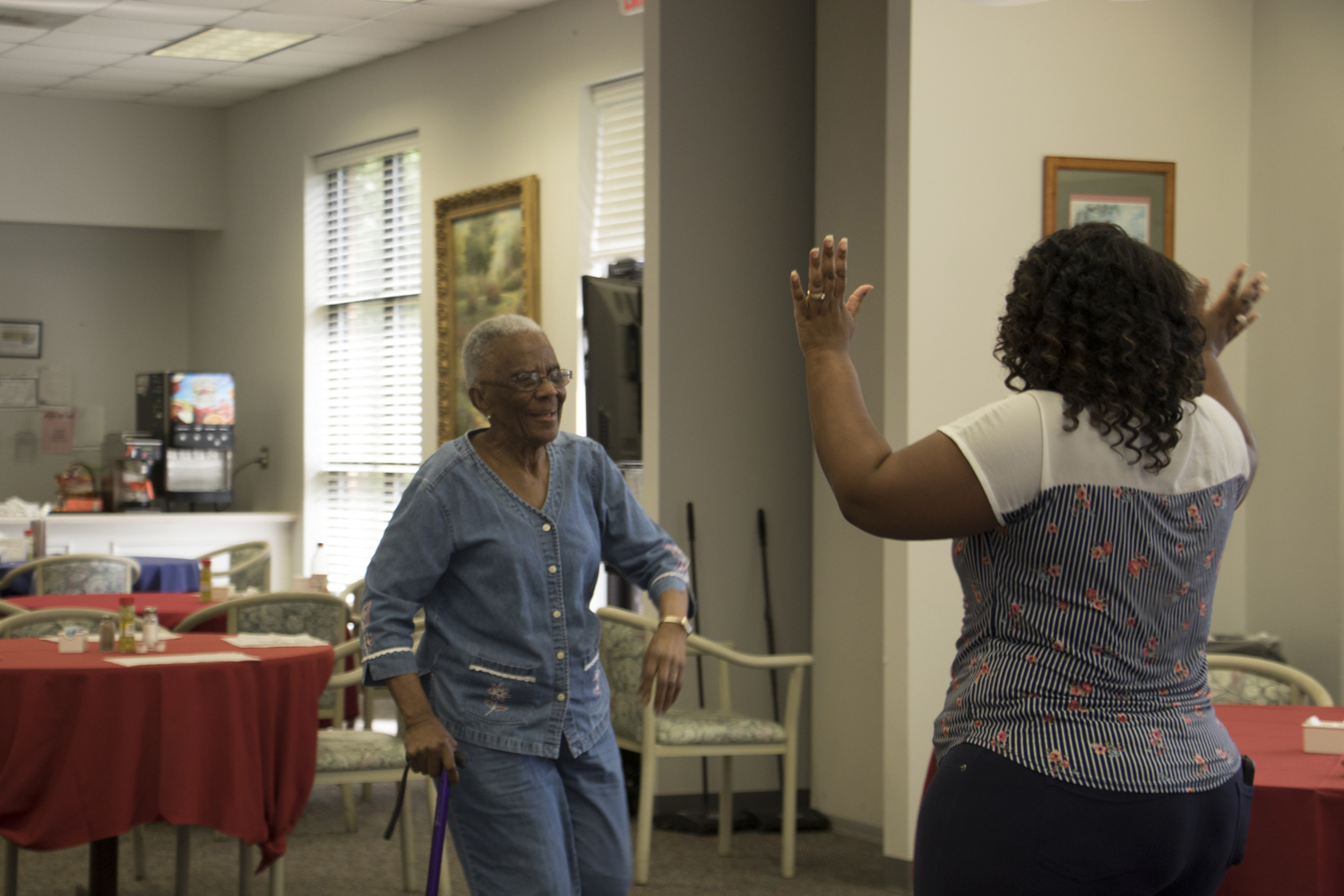 Dance Party in Macon