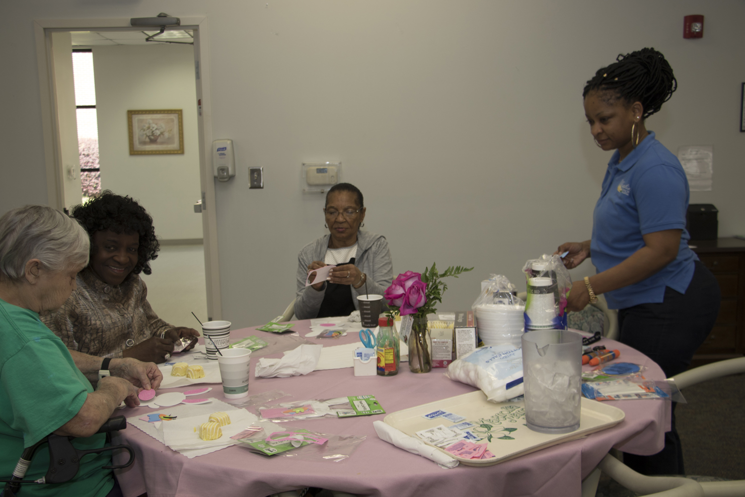 Macon Easter Crafts (9191)
