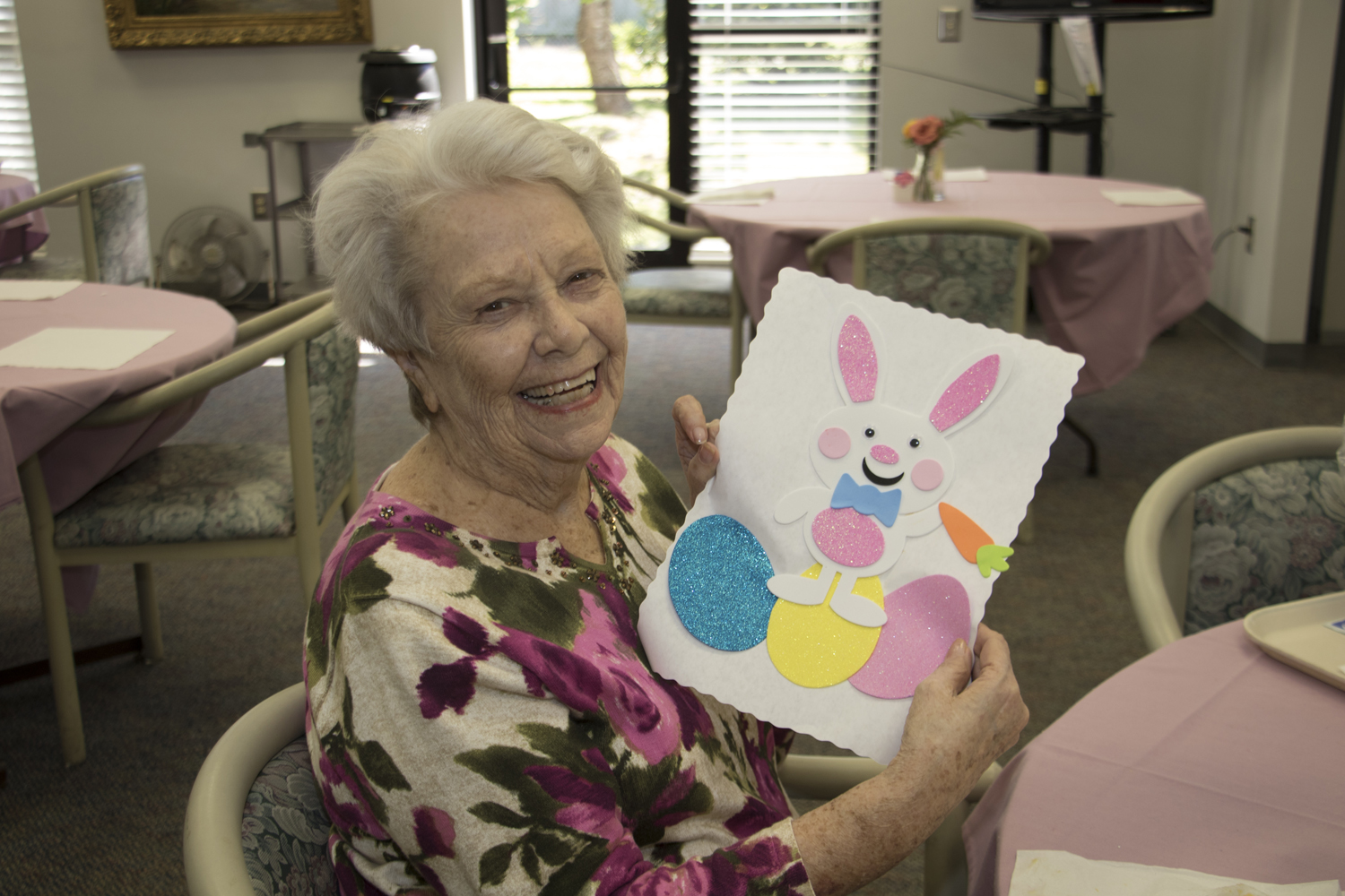 Macon Easter Crafts (9212)