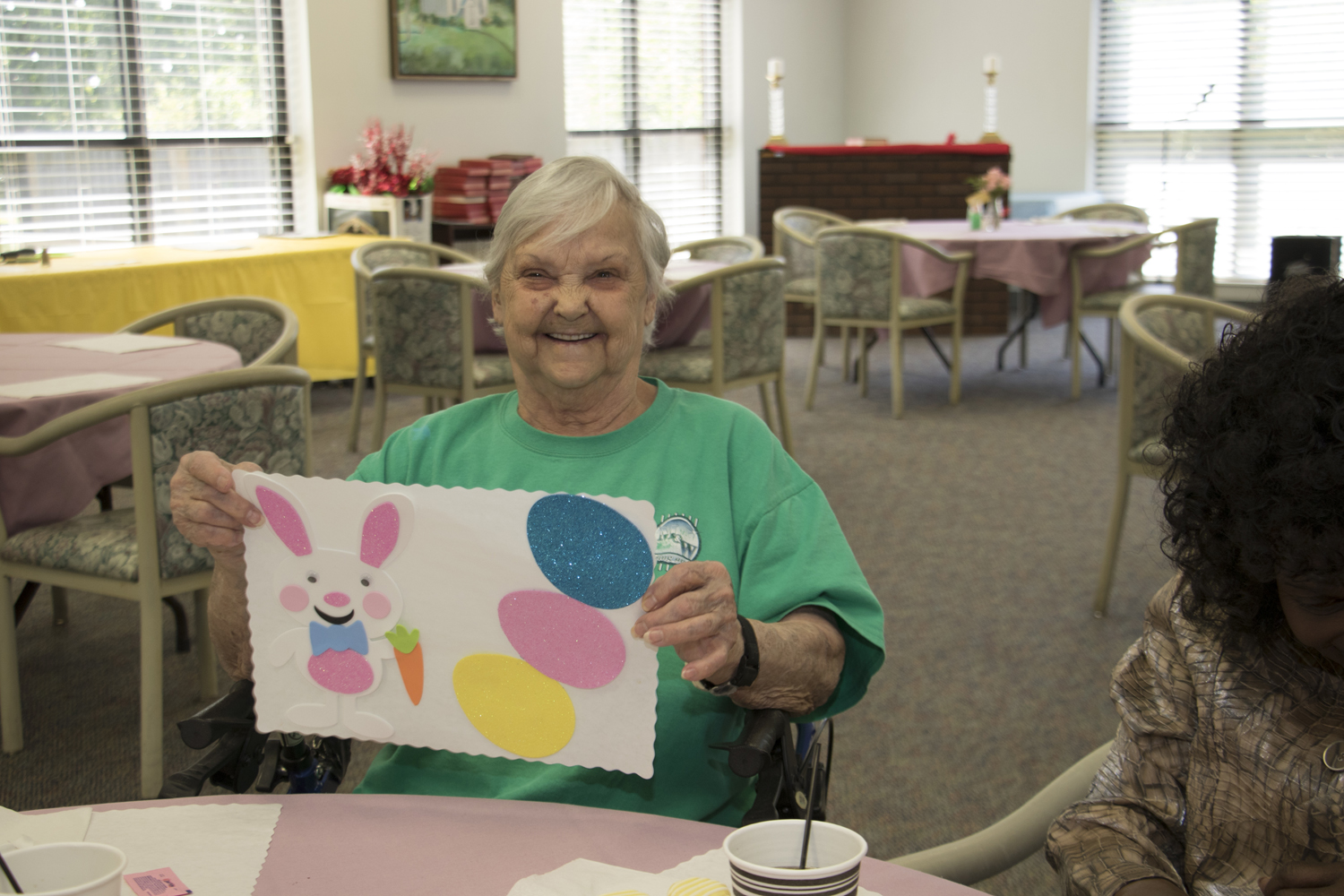 Macon Easter Crafts 
