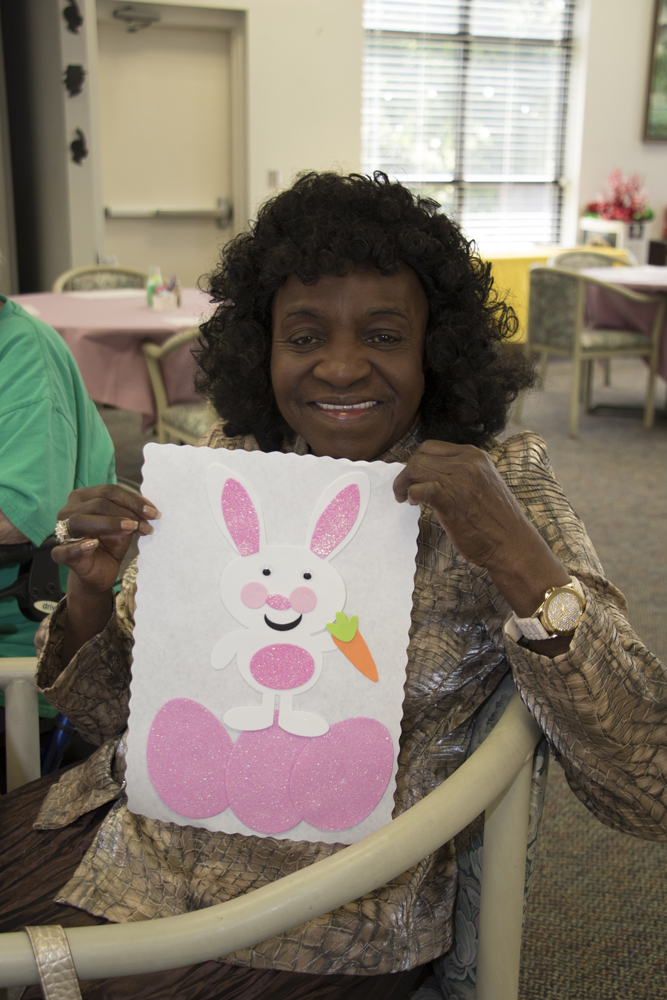 Macon Easter Crafts (9225)