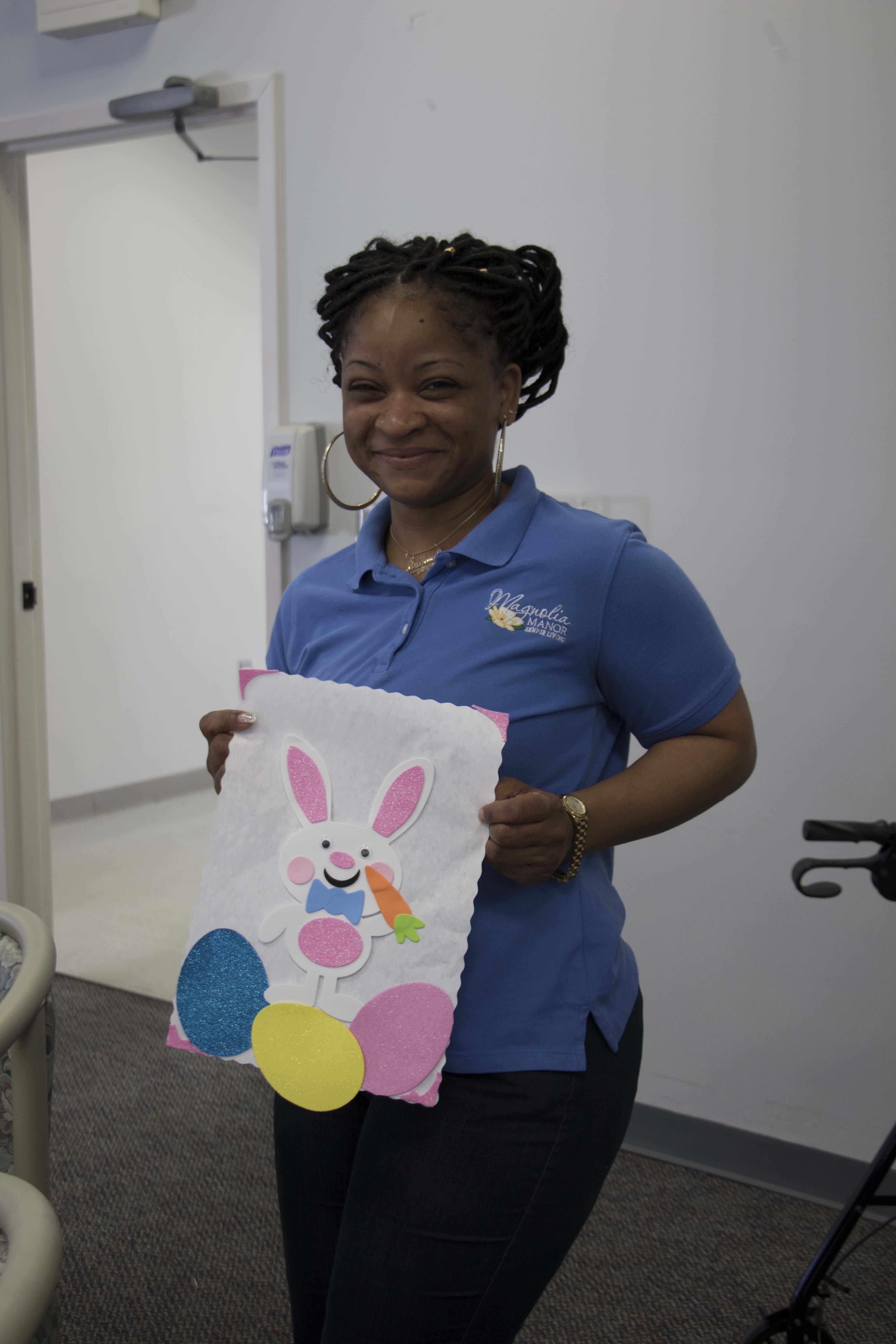 Macon Easter Crafts (9227)