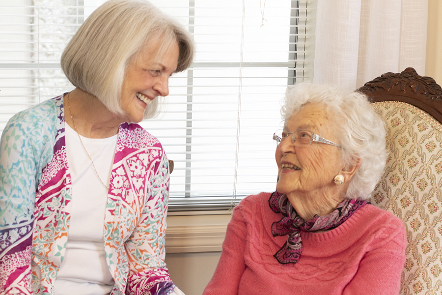 magnolia manor senior living signs of dementia