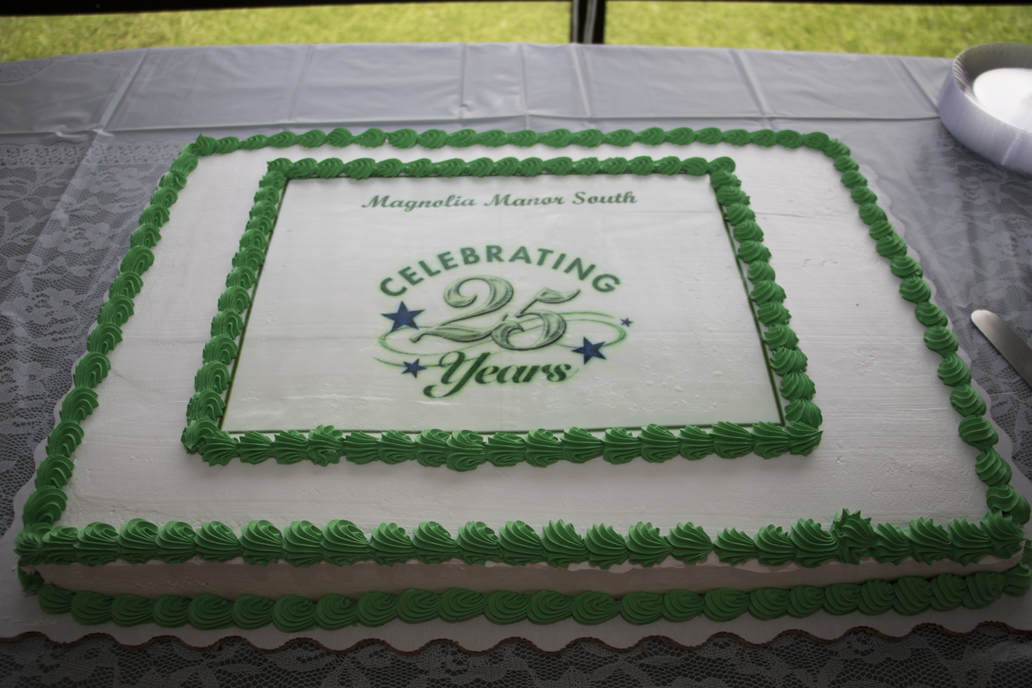 Moultrie 25th Year Anniversary 