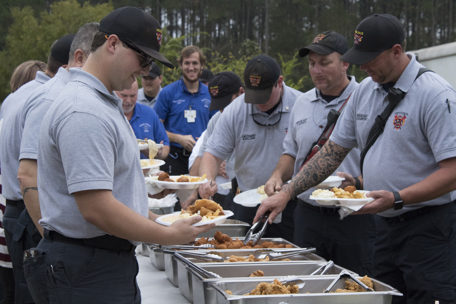 Moultrie Fish Fry