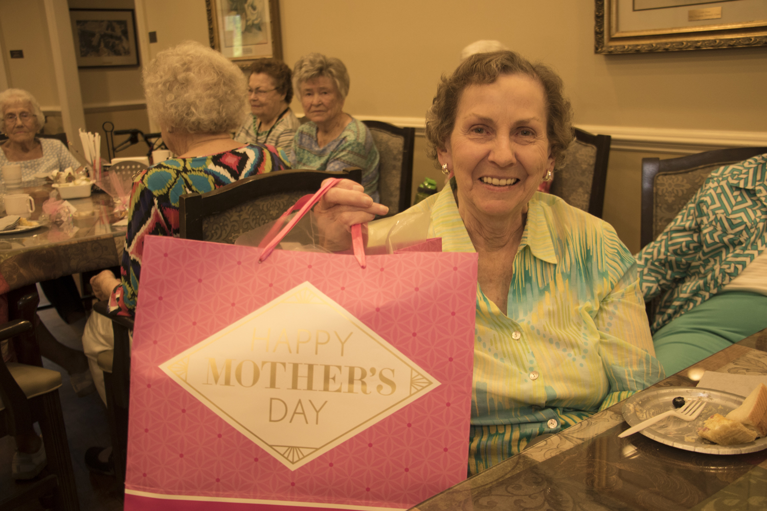 Moultrie Mothers Day 