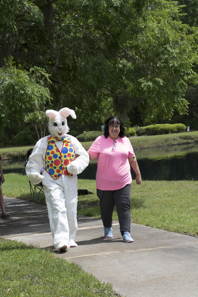2019 Easter Bunny (9095)