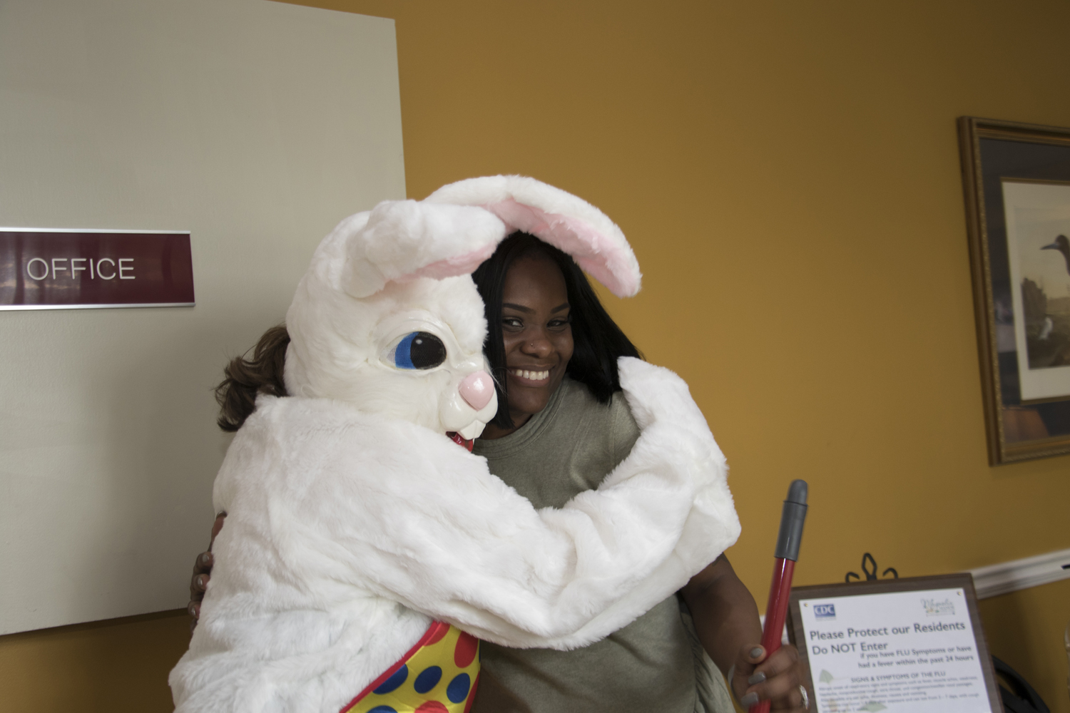 2019 Easter Bunny (9164)
