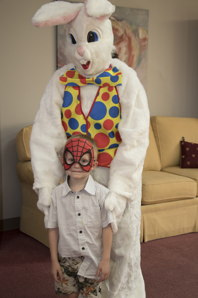 2019 Easter Bunny (9172)