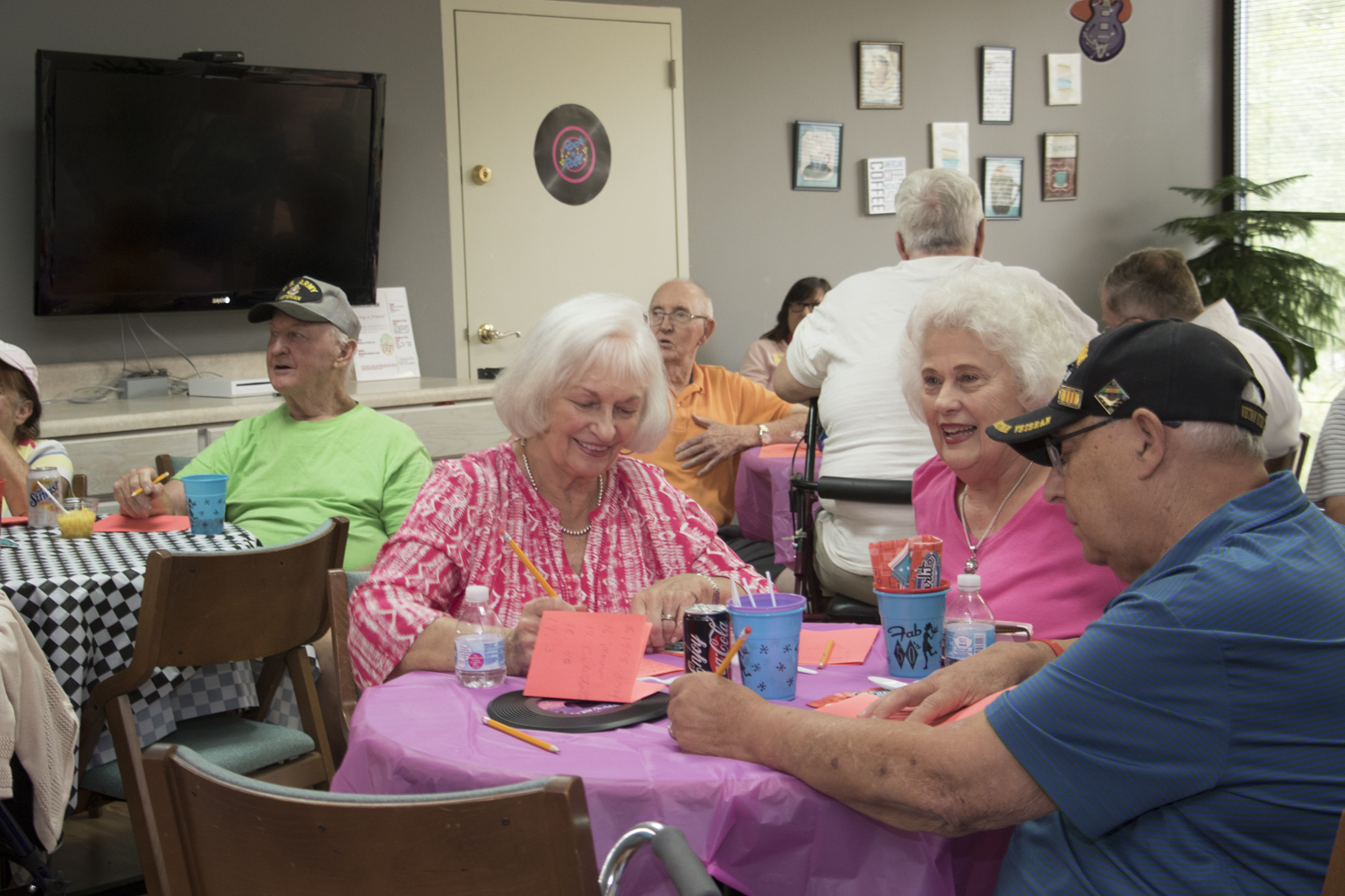 Richmond Hill 1950's Sock Hop