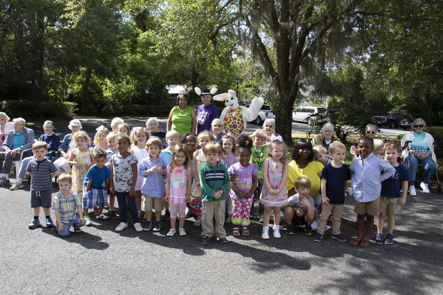2019 St. Simons Easter 