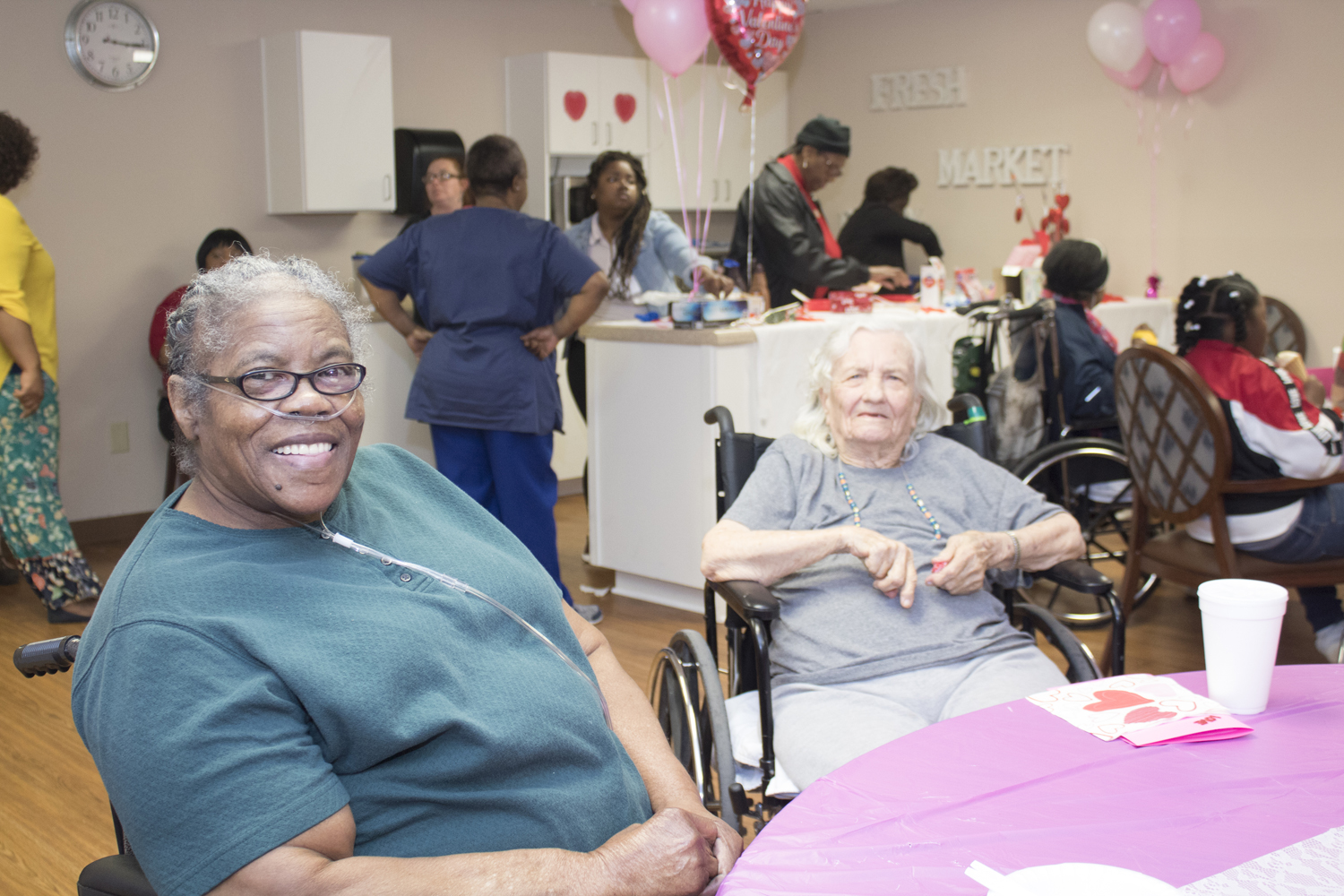 senior living georgia