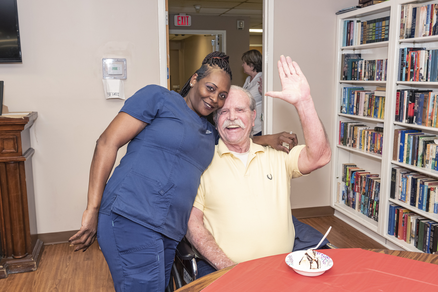 senior living georgia