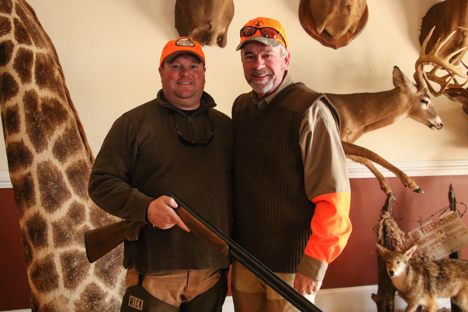 2020 John Gill Memorial Quail Hunt 