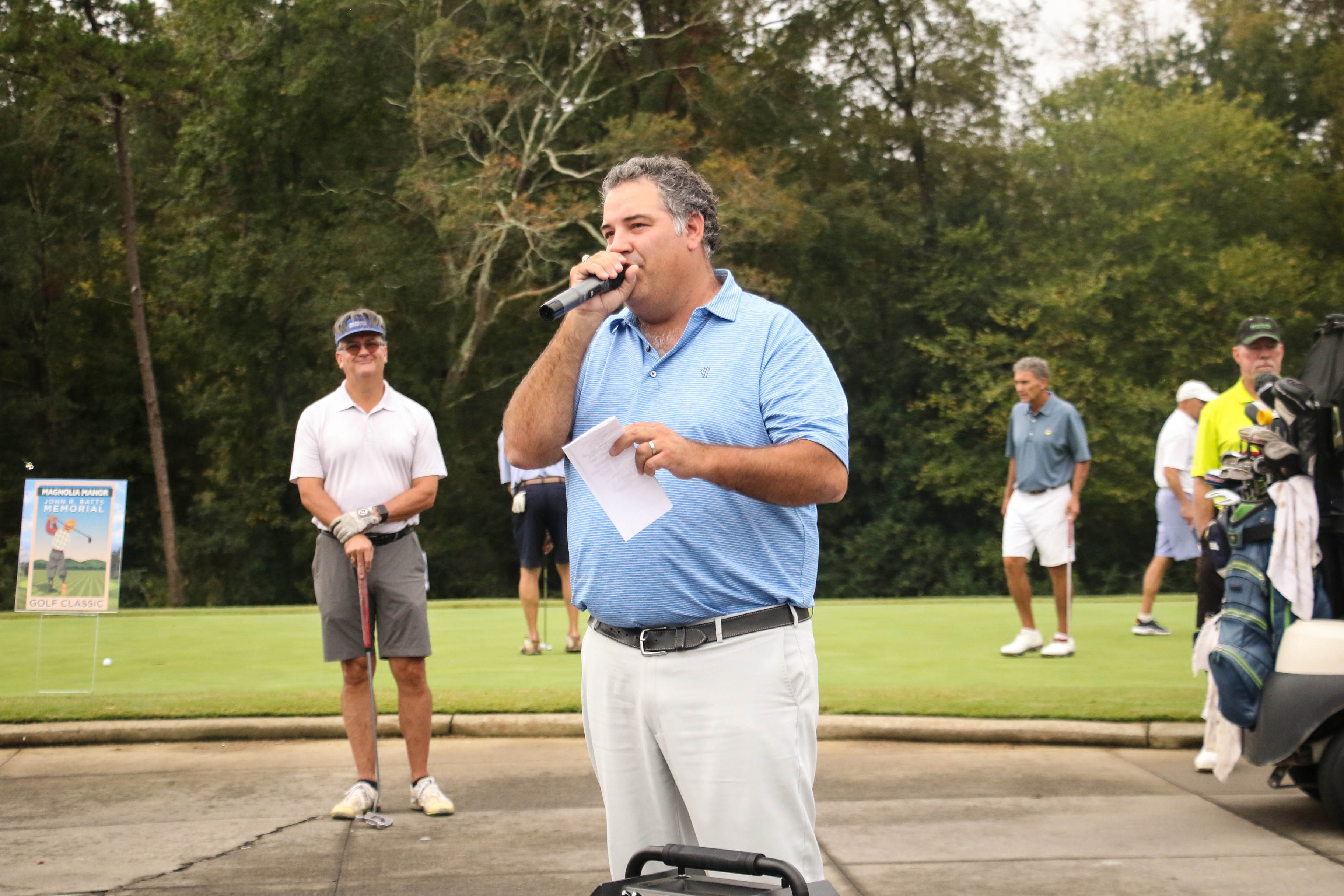 2020 John R. Batts Memorial Golf Classic (6364)