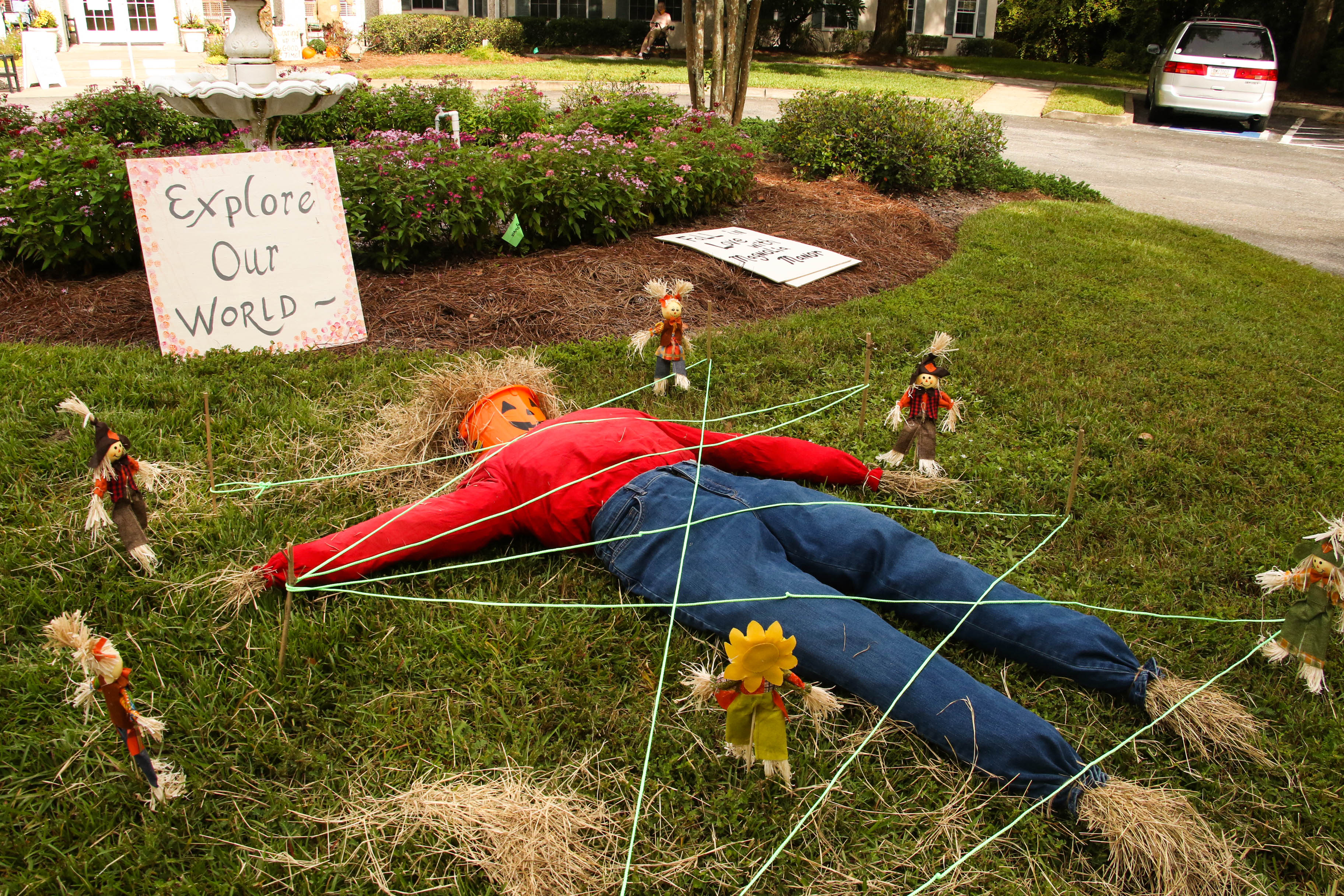 2020 St. Simons Scarecrow Alley (5927)