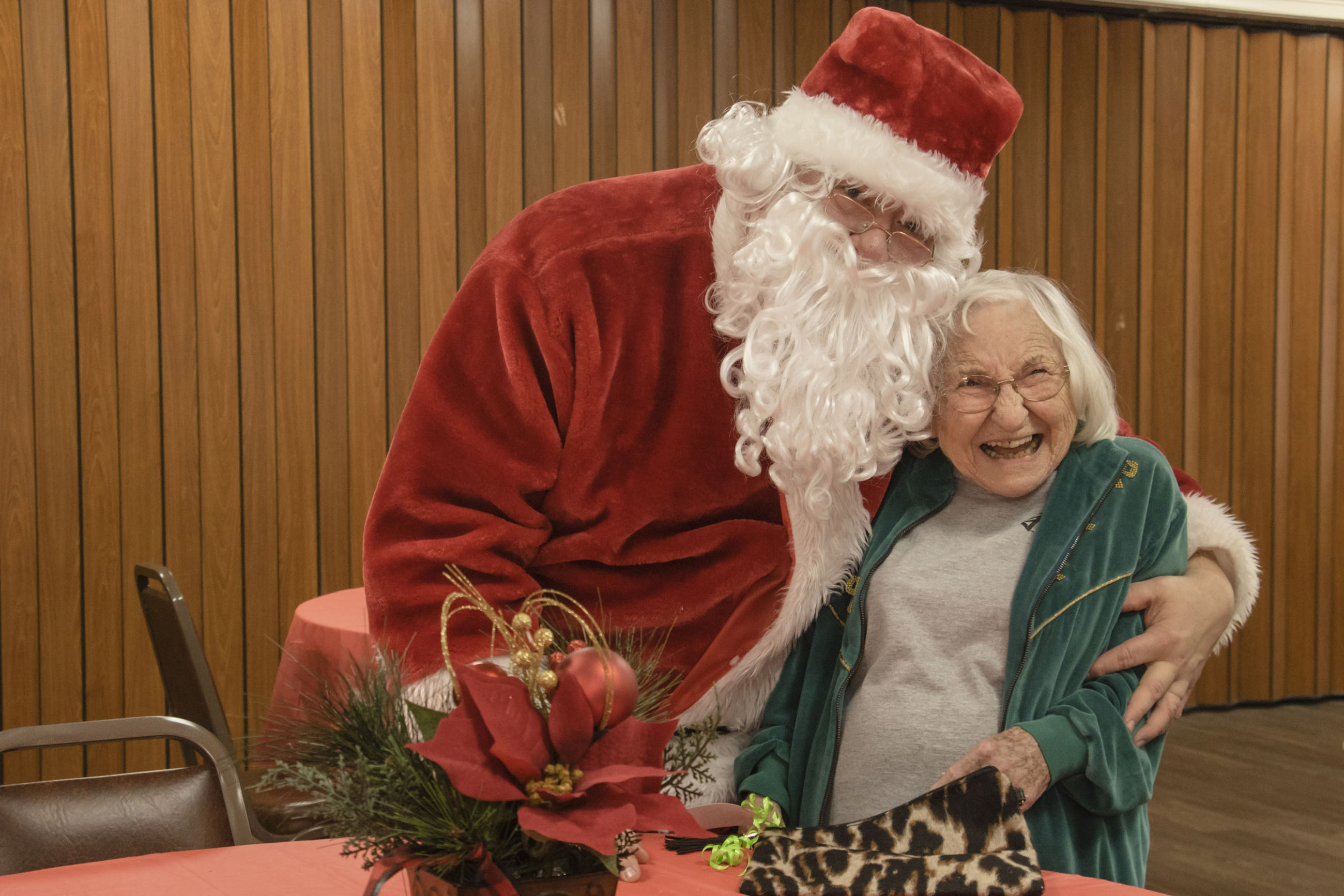 Americus RC  -2021 Santa Visit 