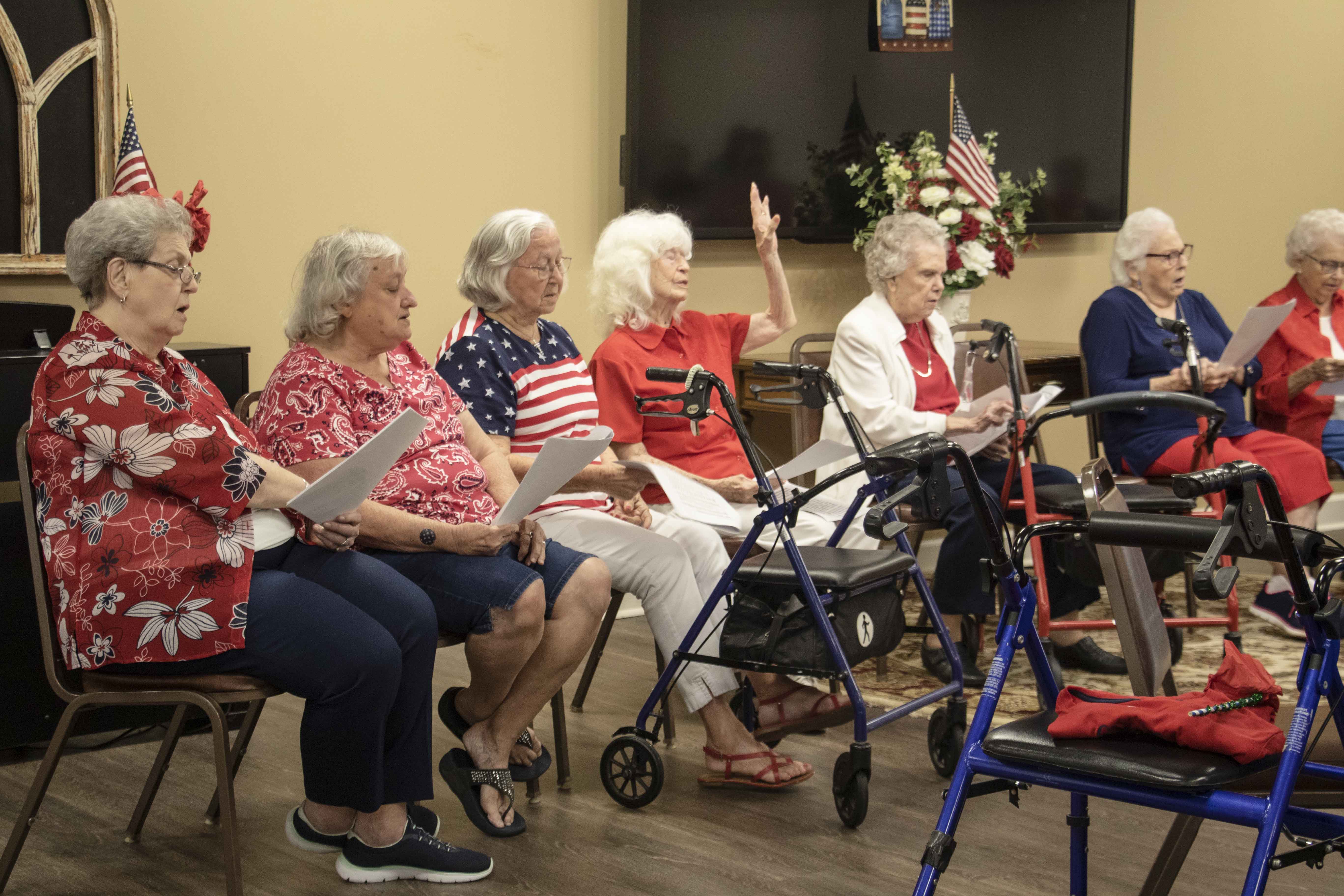 Americus Memorial Day 2022 