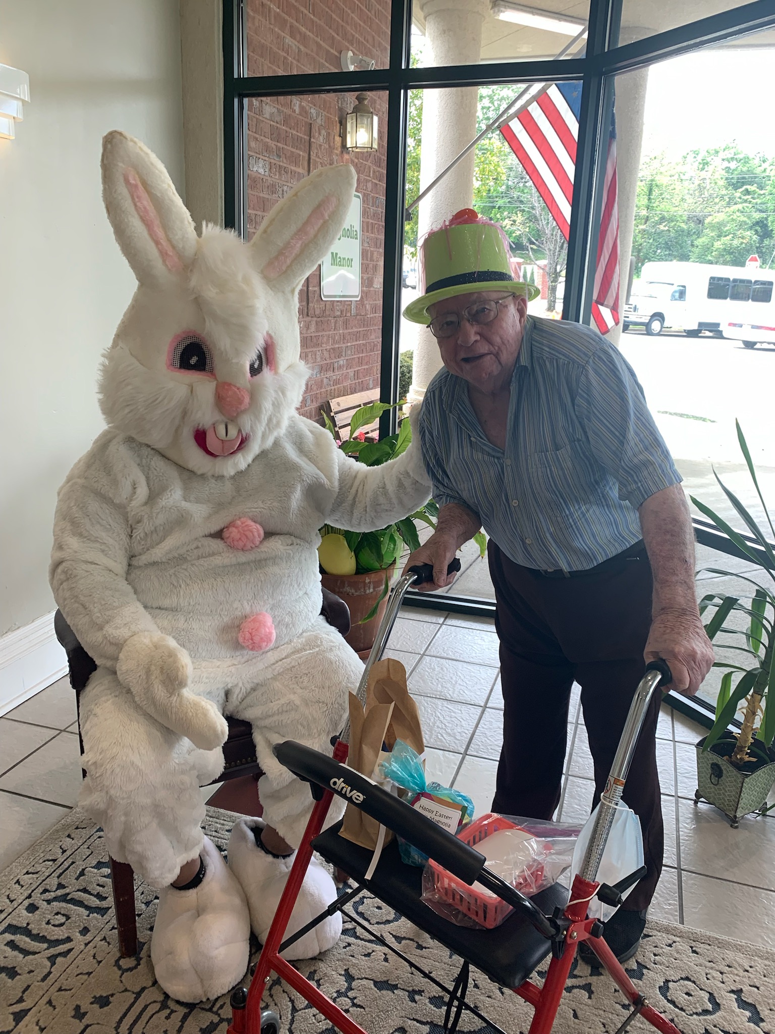 Columbus AL - 2022 Easter Bunny (4188)