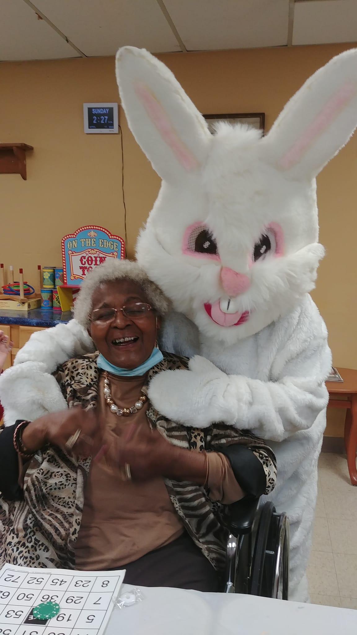 Columbus West Easter (4174)