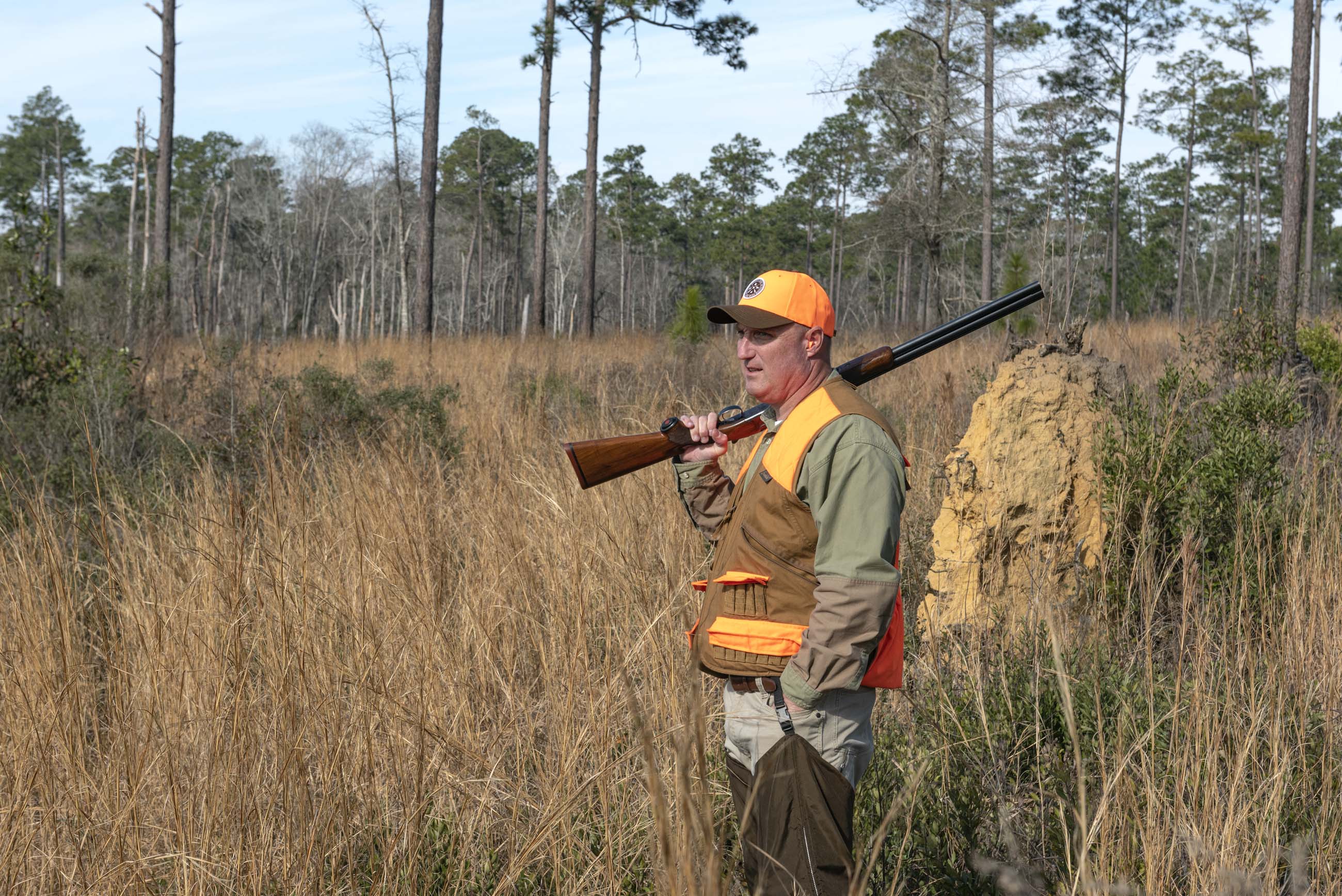 2022 John Gill Memorial Quail Hunt