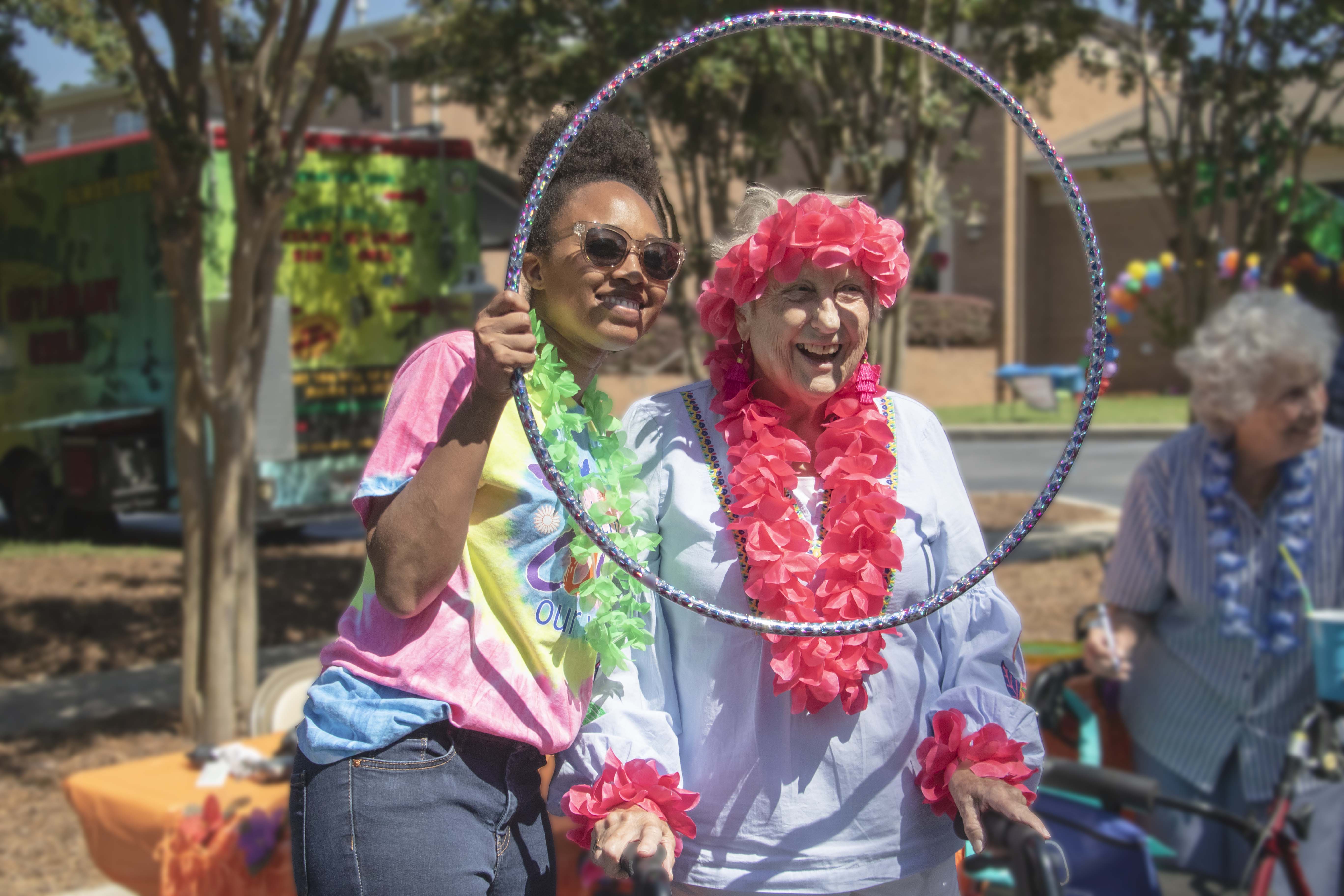 Macon NALW 2022 Hawaiian Luau 